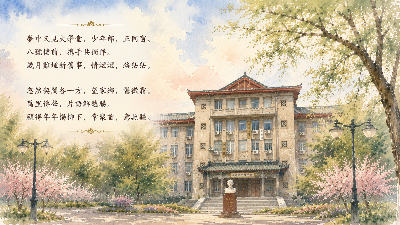 江城子