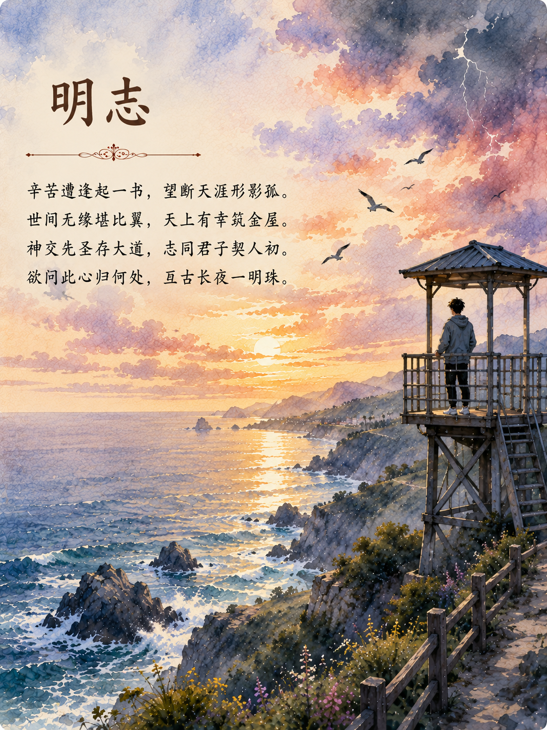 明志