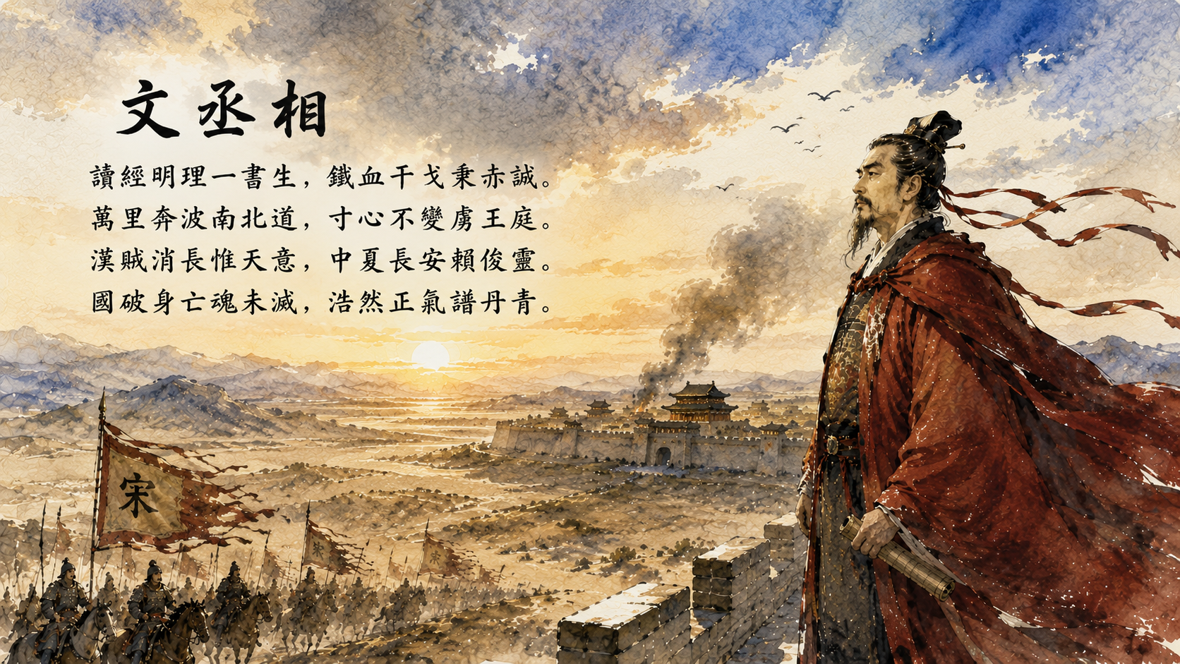 文丞相