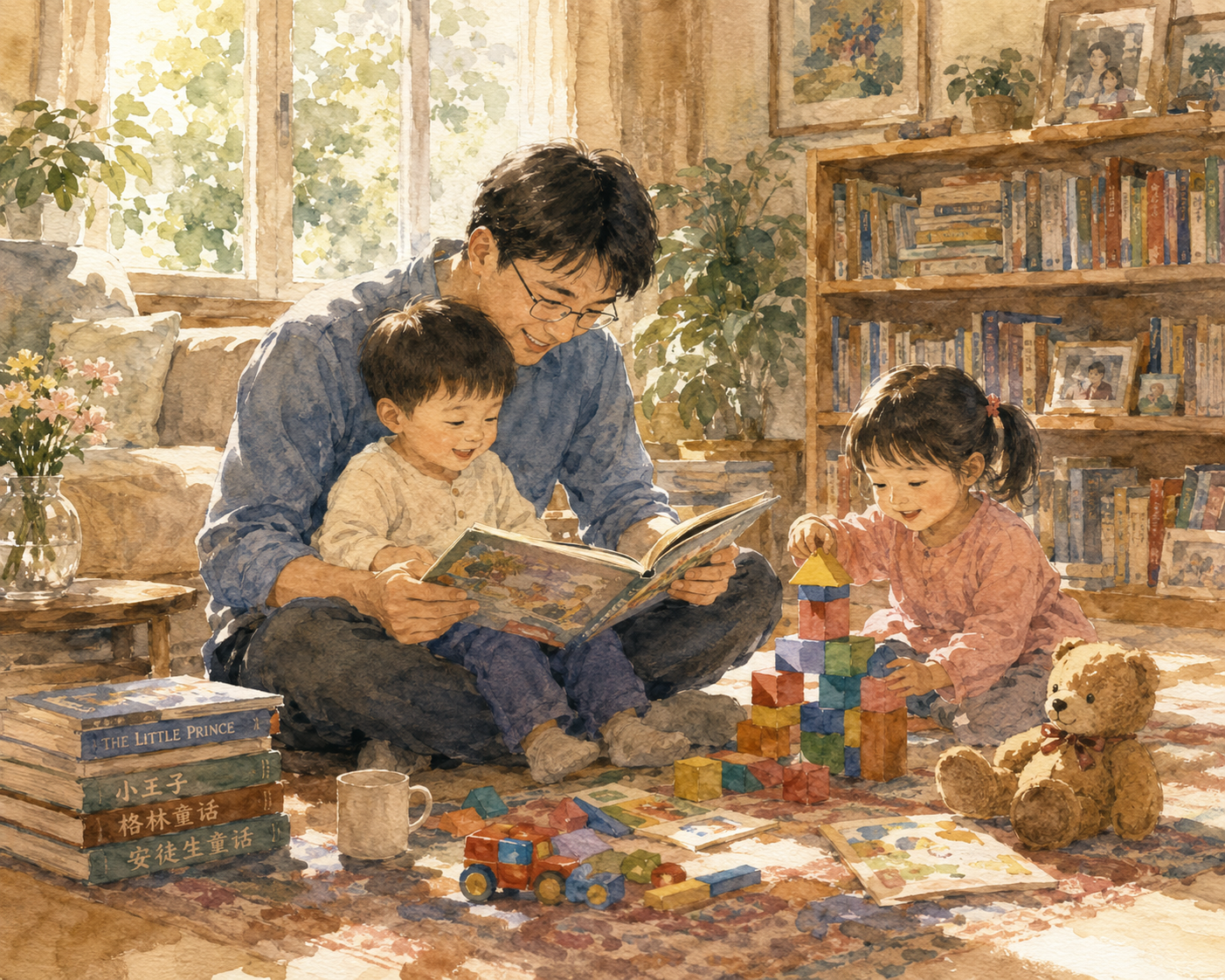 我已識之