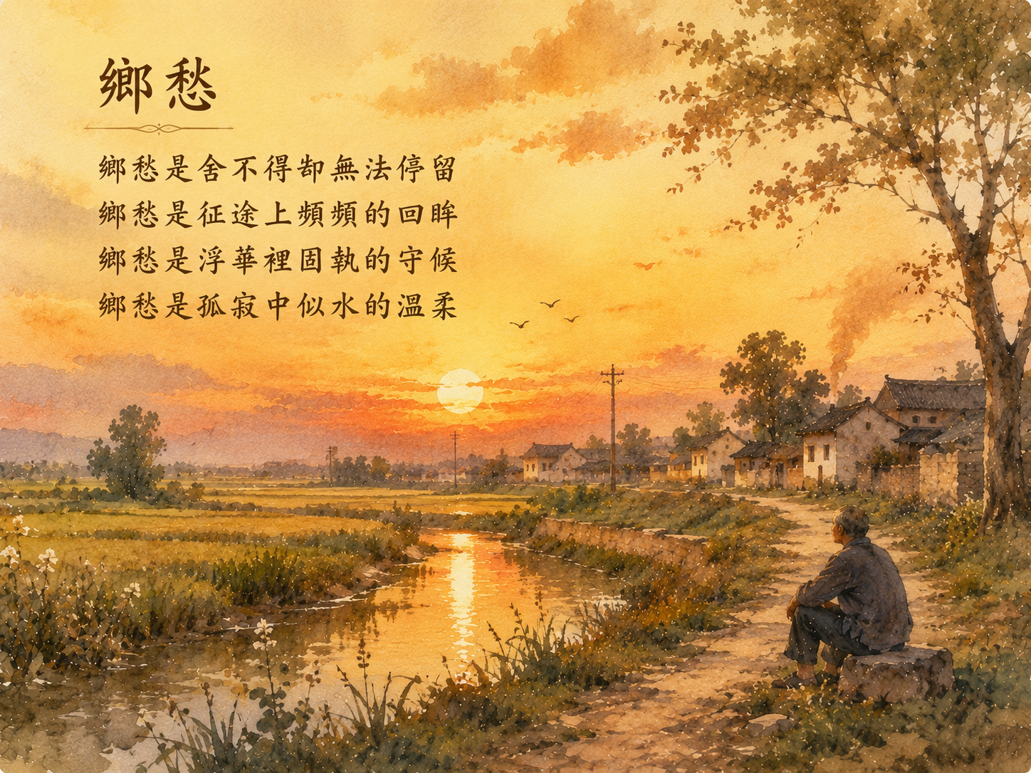鄉愁