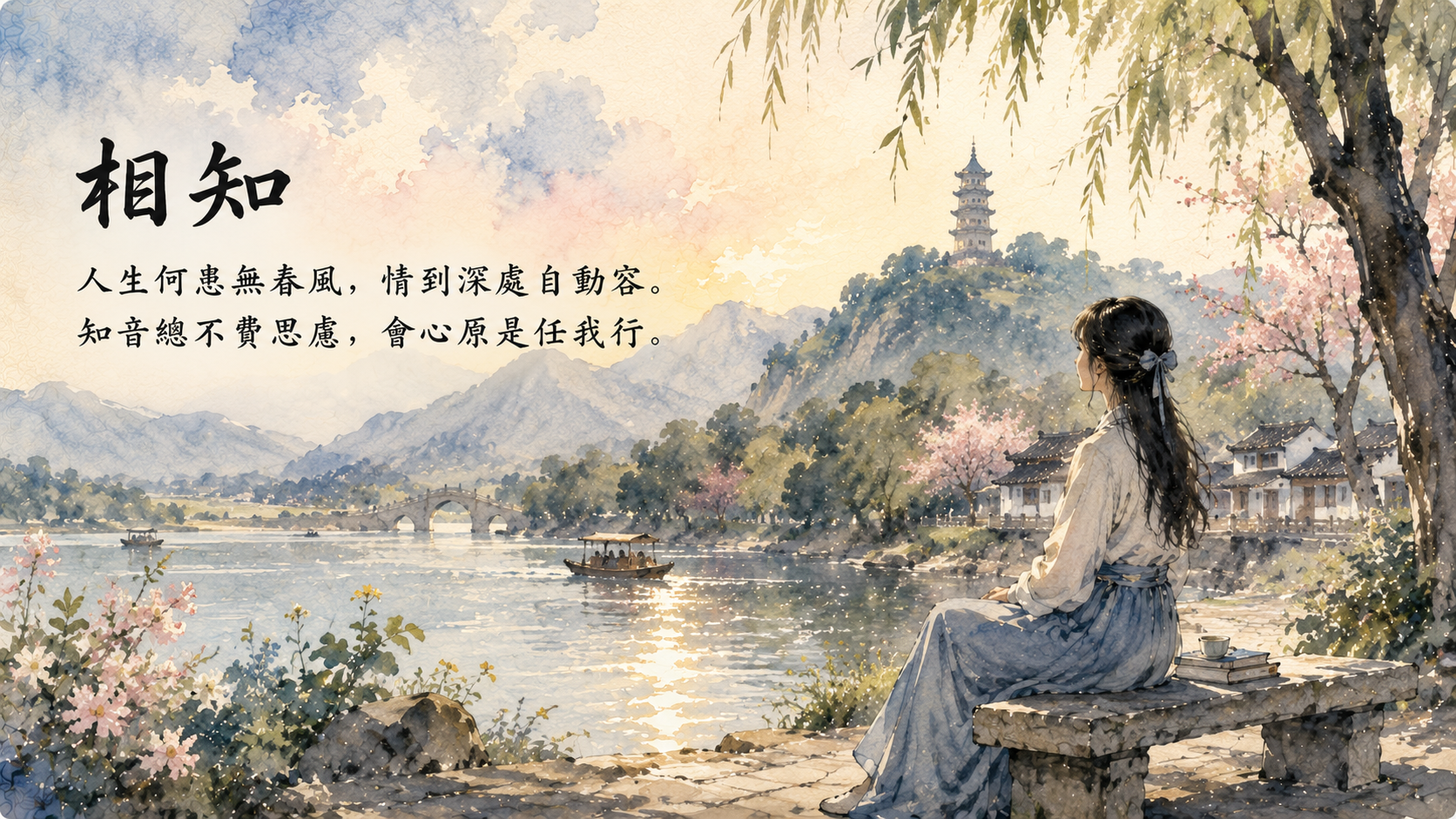 相知