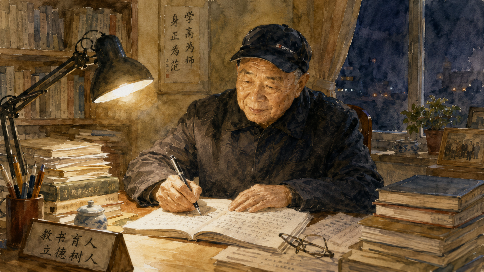 淺議家風和家訓